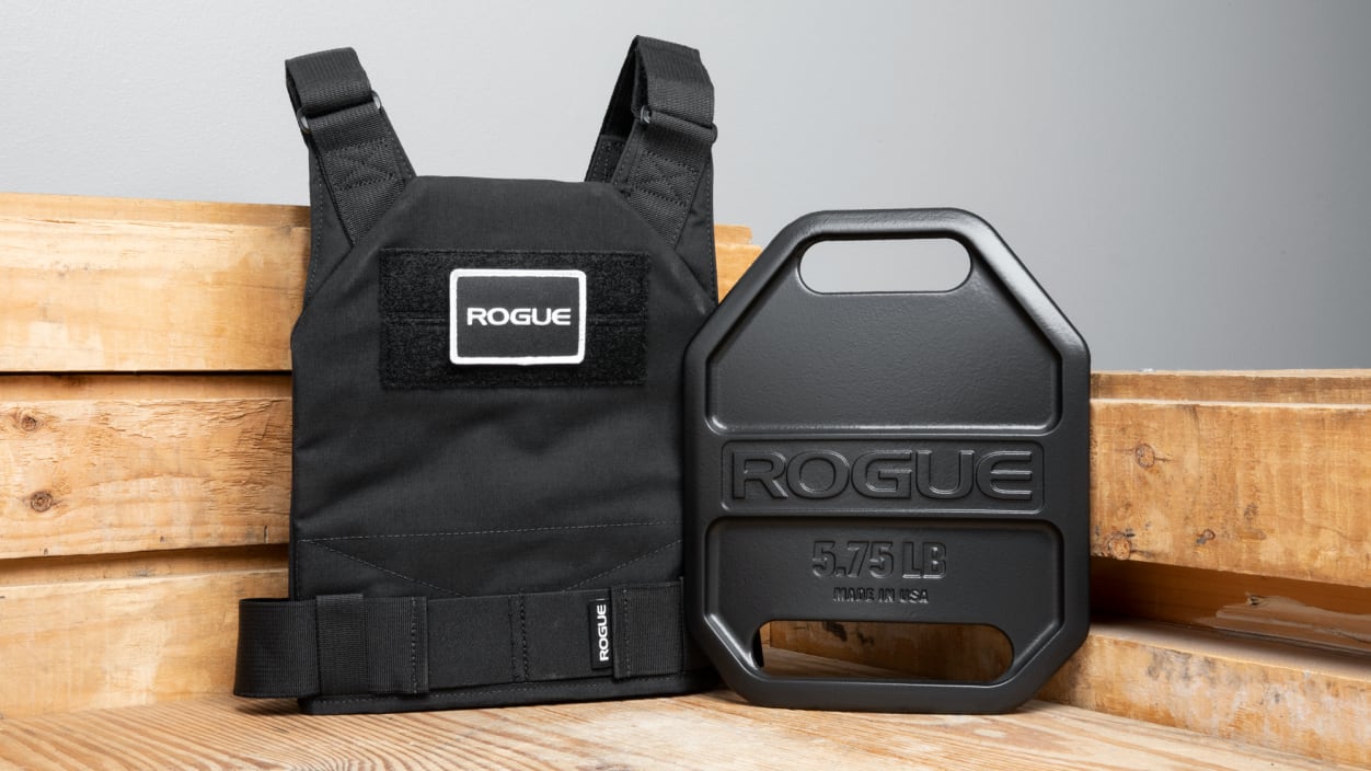 Rogue Plate Carrier | Rogue Fitness